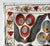 Turkish Embroirdered Pillow Cover in Rich Jewel Tones For Sale - Image 3 of 6