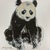 Andy warhol "panda" limited numbered edition lithograph by cmoa. license: andy warhol foundation. limited edition...