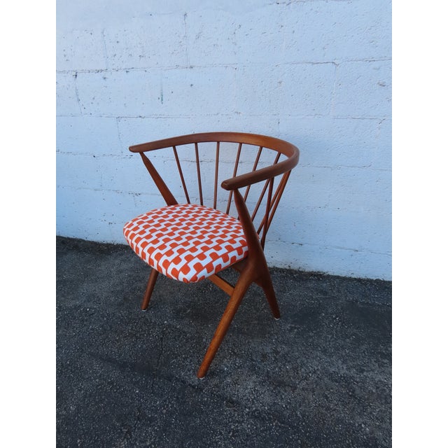 Sibast Mobler Tanier Selection Danish Modern Mid Century Side Dining Chair 6151 For Sale In Miami - Image 6 of 12