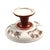 Meiji Japanese Kutani Aka-E and Kinran-De Teapot with Vase Stand, 1890, Set of 2 For Sale - Image 6 of 18