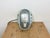 Metal Industrial Cast Aluminium Wall Light with Frosted Glass from Elektrosvit, 1970s For Sale - Image 7 of 16