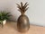 Mid 20th Century Hollywood Regency Brass Lidded Pineapple Ice Bucket For Sale - Image 10 of 10