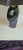 1980s Vintage Handmade-Painted Abstract Ceramic Table Lamp 1980s For Sale - Image 5 of 6