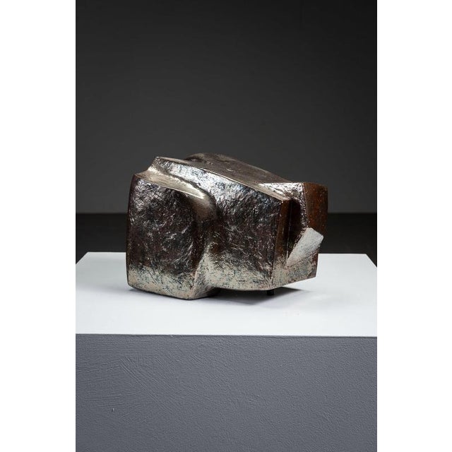 Cor Dam, Abstract Sculpture, Late 20th Century, Clay For Sale - Image 11 of 12