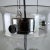 Vintage Glass Ball Pendant Lamp from Limburg For Sale - Image 4 of 9