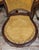 Louis XVI Style Mahogany Racket Chairs, Set of 6 For Sale - Image 4 of 9