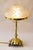 Antique Table Lamp with Cut Glass Shade, 1890s For Sale - Image 13 of 18