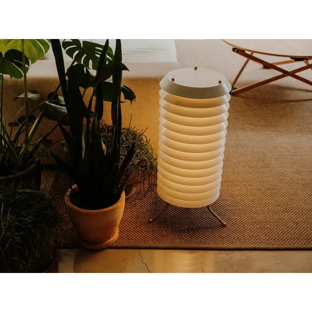 Maija Floor Lamp by Ilmari Tapiovaara For Sale - Image 6 of 9