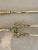 Antique Victorian Quality Brass Fire Irons, 1860s, Set of 3 For Sale - Image 3 of 8