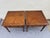 Mid-Century Modern Vintage Pair of Hekman Side / End Tables / Nightstands For Sale - Image 3 of 12