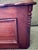 Antique Late 19th Century Rustic Wood Victorian Table Top Storage Box For Sale - Image 10 of 11