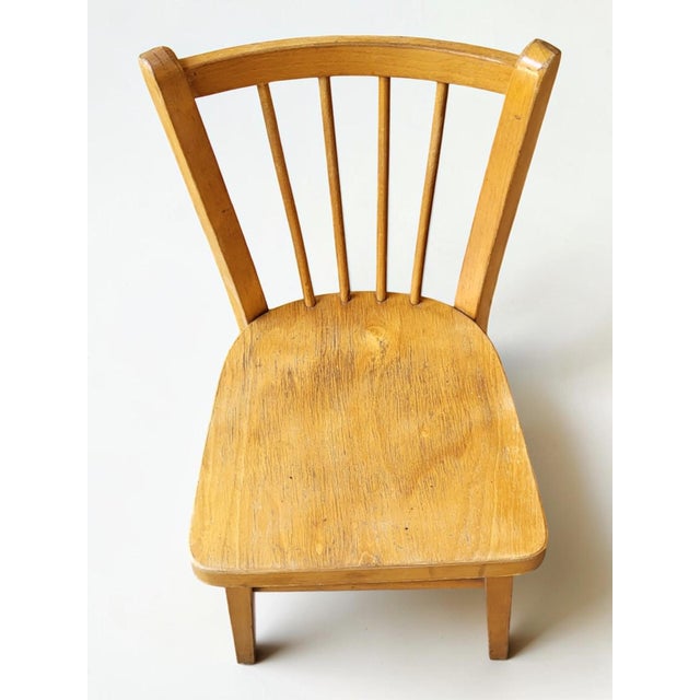 Children's Desk from Baumann, 1950s For Sale - Image 11 of 17