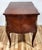 Antique French 19th C Louis XV Satinwood & Bronze Mounted Lady's Writing Desk For Sale - Image 14 of 17