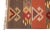 21st Century Modern Kilim Rug 4 '9'' X 6' 8'' For Sale In New York - Image 6 of 13