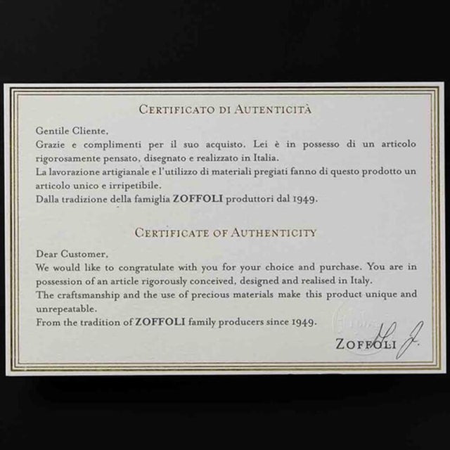 Cosmo Globe in Grey by Zoffoli Mappamondi For Sale - Image 6 of 8