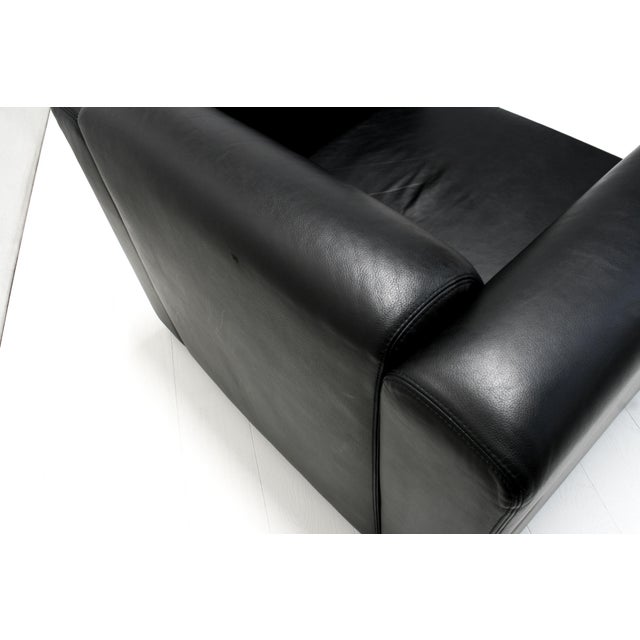 110 Series Model 111 Armchairs by Kho Liang Ie for Artifort, Set of 2 For Sale - Image 10 of 12