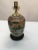 Tan Late 19th Century Antique Chinese Lamp Handpainted With Village Scenes For Sale - Image 8 of 13