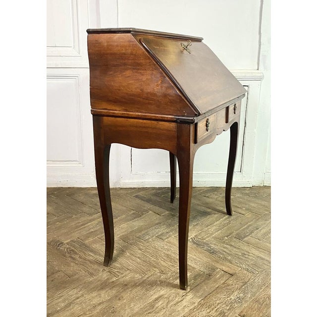 French Scriban Desk, 1750 For Sale - Image 6 of 15