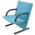 T-Line Armchair by Burkhard Vogtherr for Arflex, 1980s For Sale - Image 11 of 11