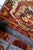 1920s, Handmade Antique Collectible Persian Kurdish Saddle Bag Rug For Sale - Image 9 of 14