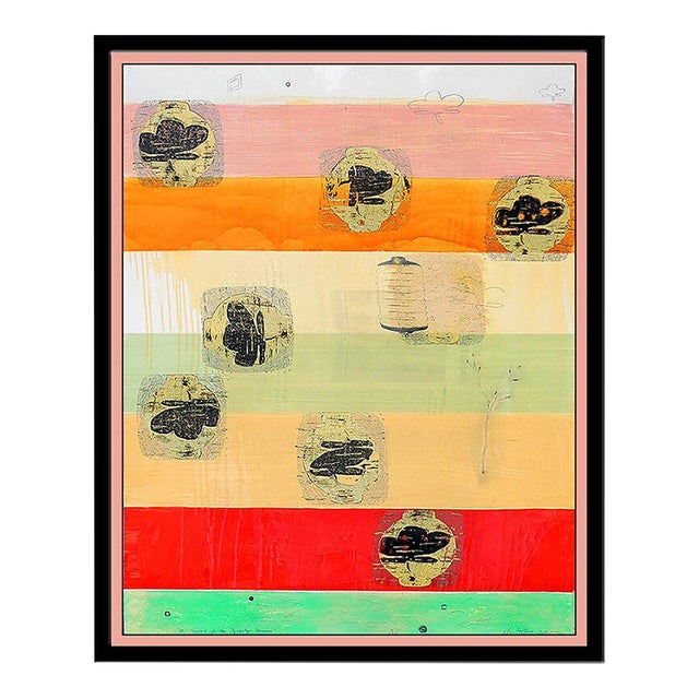 Late 20th Century A Record of the Dynasty's Demise, Christopher Brown For Sale