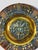 Metal Mid-Century Brass Wall Plate, 1960s-1970s For Sale - Image 7 of 9