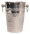 Mid 20th Century France Silver Ice Bucket For Sale