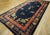 Chinese Antique Peking Rug For Sale - Image 3 of 13