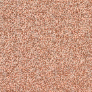 Harlequin Sow Fabric in Baked Terracotta/Soft Focus For Sale
