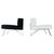 White Ombra Easy Chairs by Charlotte Perriand for Cassina, Set of 2 For Sale - Image 8 of 8