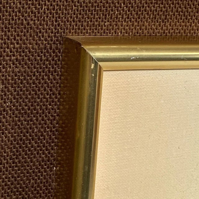 Michael John Hill Oil on Board Painting, Winter Morning Landscape For Sale In Denver - Image 6 of 7