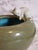 This vintage pottery is in excellent preowned condition. It has beautifully striking colors and an adorable cat on the...