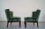 1960s Hollywood Regency Lounge Chairs - a Pair For Sale - Image 5 of 13