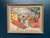 Gustaf Börtner Zandt, Houses and Trees, 1950s, Oil Painting on Canvas, Framed For Sale - Image 12 of 16