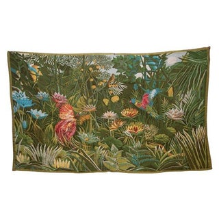Feerie Tropicale Wall Hanging For Sale