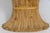 1970s Italian Hollywood Regency "Sheaf of Wheat" Console Table, by Franco Chelini in the 1970s. For Sale - Image 5 of 10