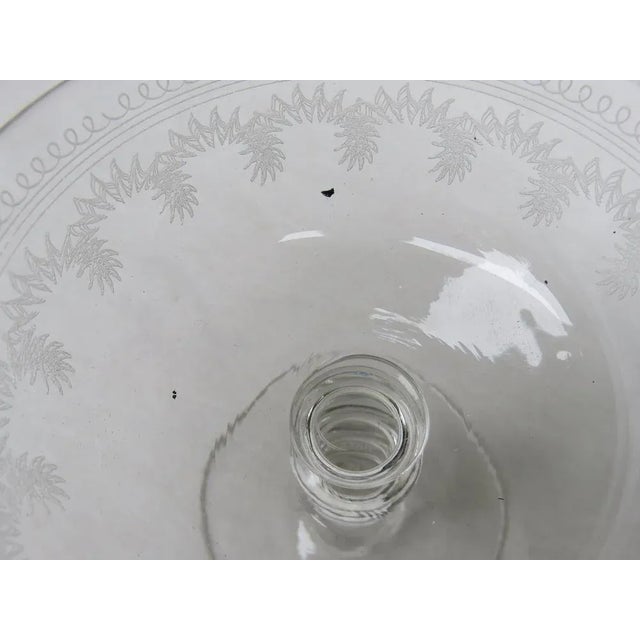 Antique French Champagne Glasses, Set of 12 For Sale - Image 10 of 16