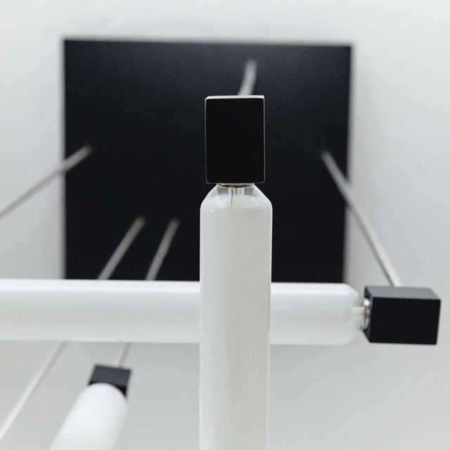 Gerrit Rietveld Hanging Lamp by Gerrit Thomas Rietveld, 1960s For Sale - Image 4 of 7