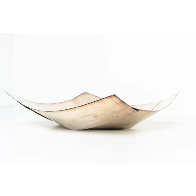 1960s 1960s Large Bruno Munari Maldive Tray For Sale - Image 5 of 10