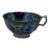 Antique F. & R. Pratt & Co. Imari Tea Cup Pattern No. 60 England C. 1840s–1850s For Sale