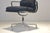 Metal EA 208 Softpad Aluchair by Charles and Ray Eames for Herman Miller, 1970s For Sale - Image 7 of 15