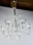 1940s Italian Venetian Murano Glass Chandelier For Sale In Houston - Image 6 of 9