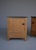 Brown Art Deco Oak Bedside Cabinets by Henk Wouda for Pander & Zn., 1920s, Set of 2 For Sale - Image 8 of 18