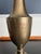 Mid Century Hollywood Regency Brass Urn Vase For Sale In New York - Image 6 of 8