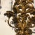Pair of Traditional Italian Hand Carved Wood Floral Design Sconces For Sale - Image 9 of 11