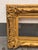 Late 20th Century Small Rococo Style Gilt Picture Frame, Antique For Sale - Image 5 of 12