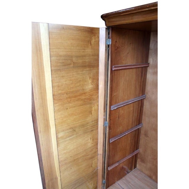 Vintage Wardrobes, 1920s, Set of 2 For Sale - Image 4 of 8