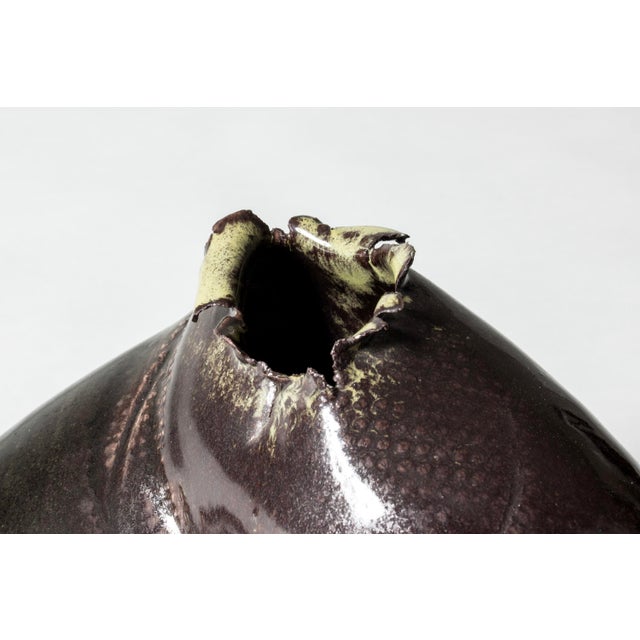 Stoneware Sculpture by Bengt Berglund, 1960s For Sale - Image 6 of 8