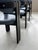 Pamplona Dining Chairs and Table in Petrol Leather by Augusto Savini for Pozzi, Italy, 1970, Set of 7 For Sale - Image 18 of 18
