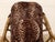 Wood Vintage Tiki Bamboo Lounger With Leopard Print Upholstery For Sale - Image 7 of 12